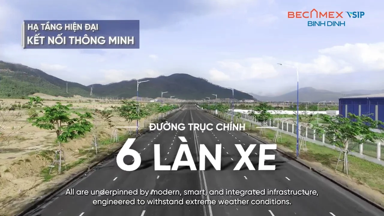Becamex VSIP Bình Định