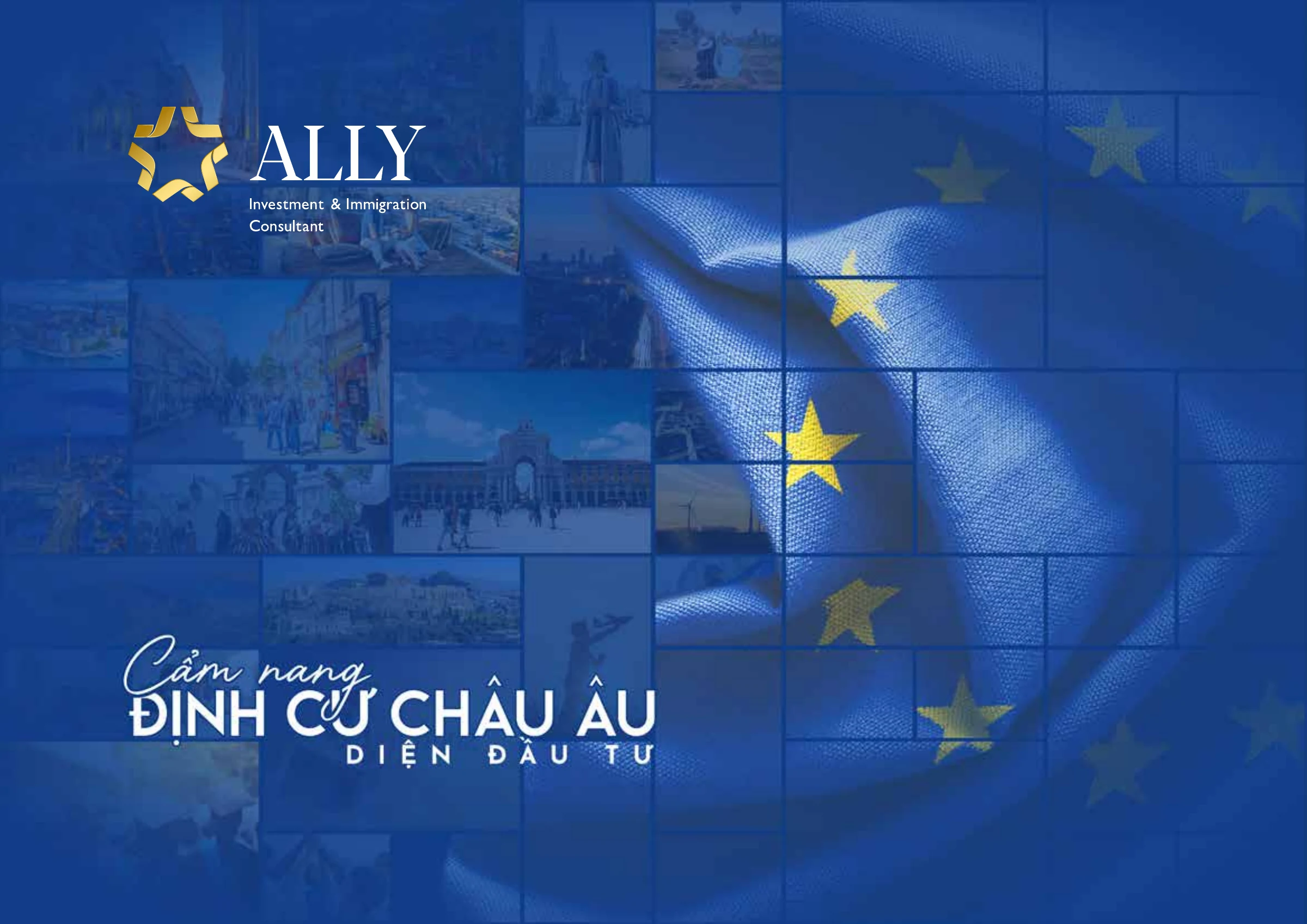 ALLY · Cẩm nang châu Âu · Artwork 01