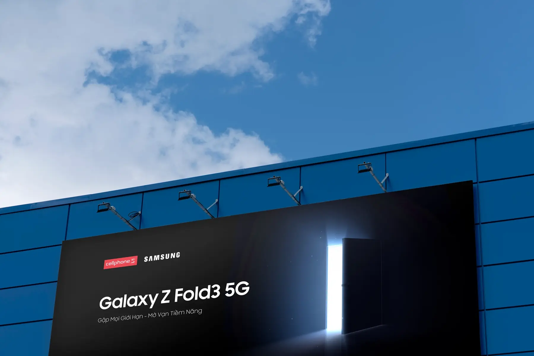 CellphoneS · Galaxy Z
