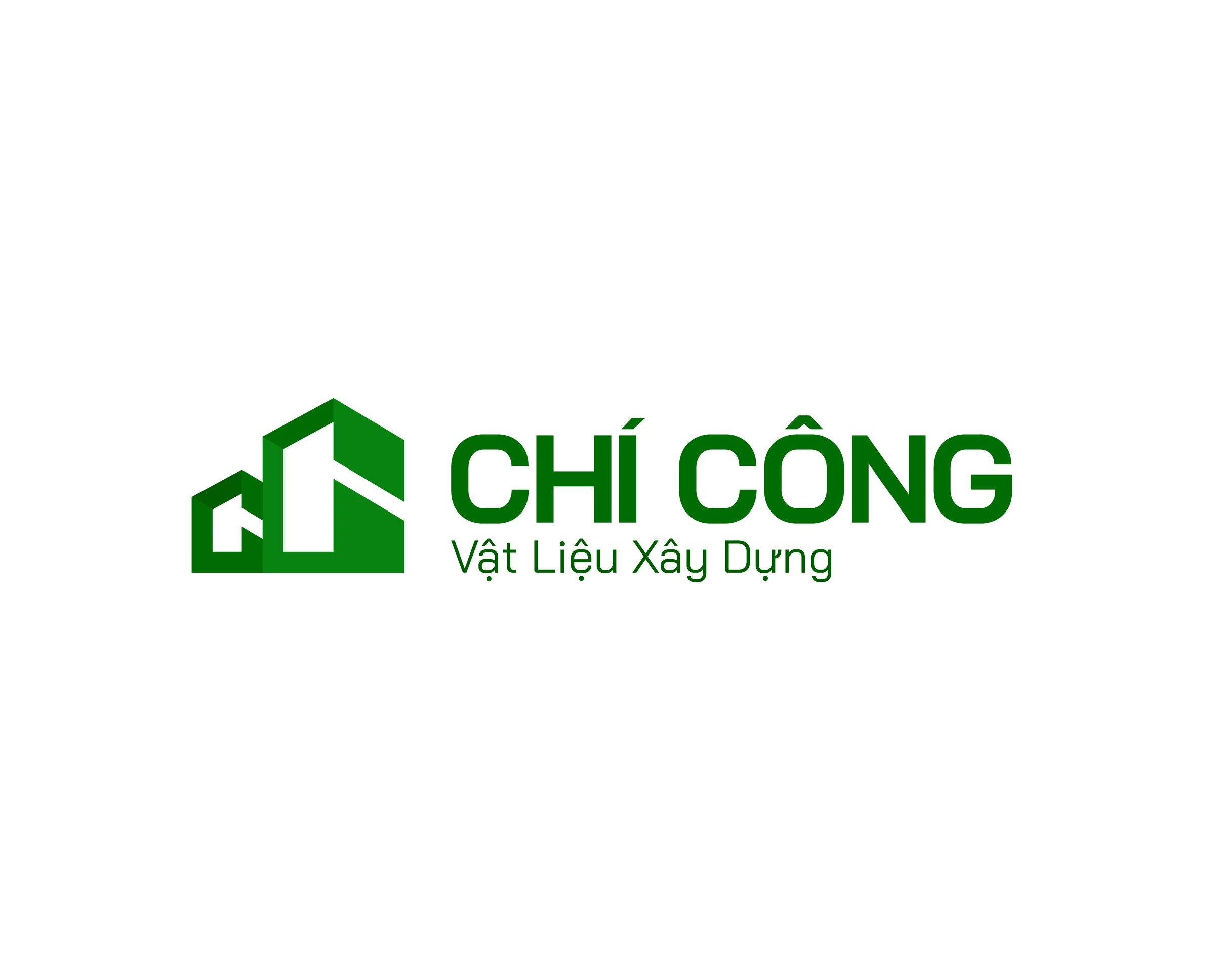 Chí Công · Vật liệu xây dựng