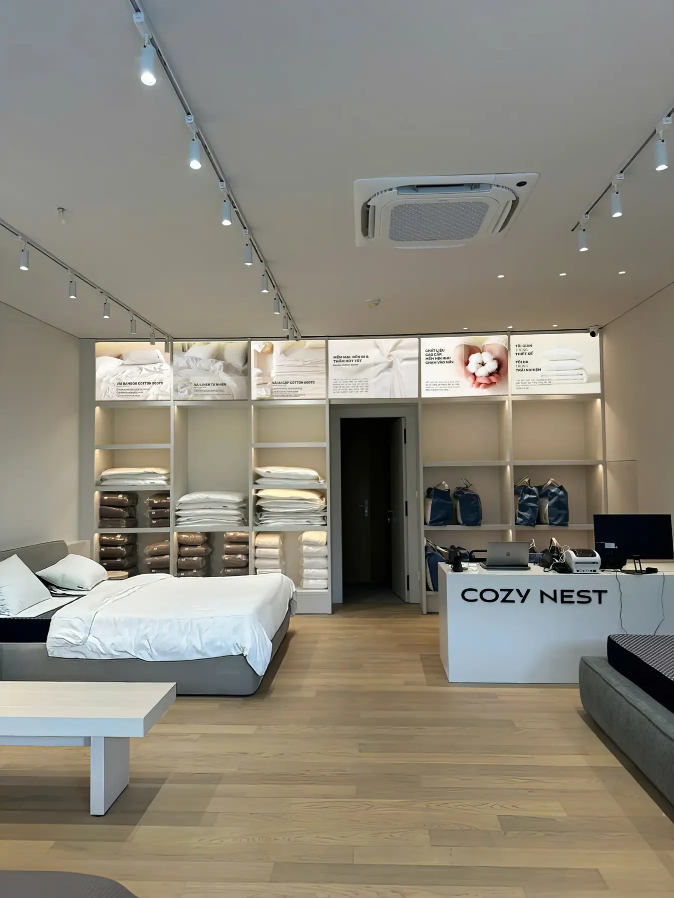 Cozy Nest · Artwork 03
