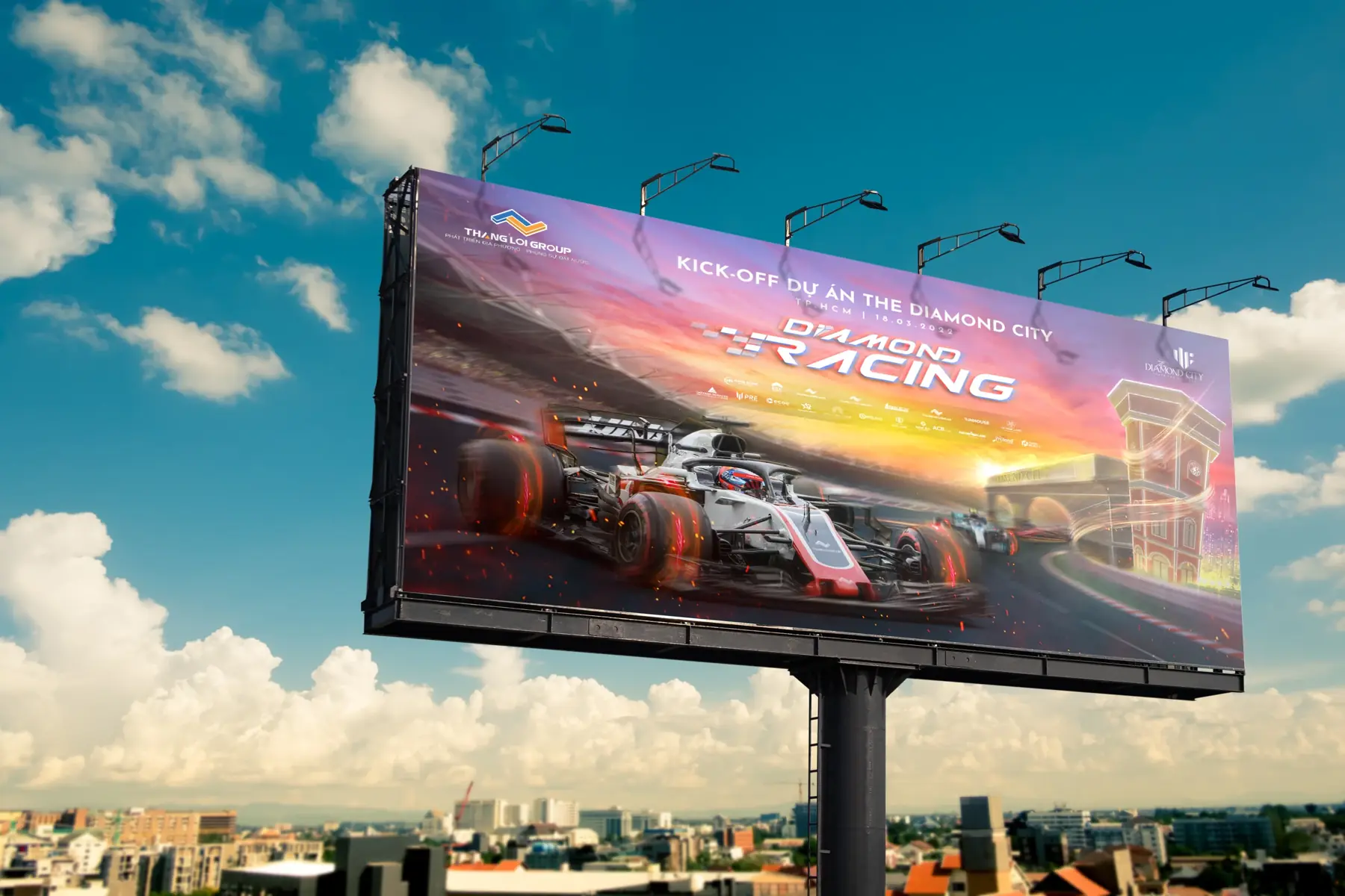 Diamond Racing