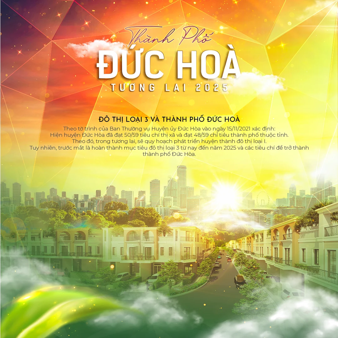 Duc Hoa overview key visual