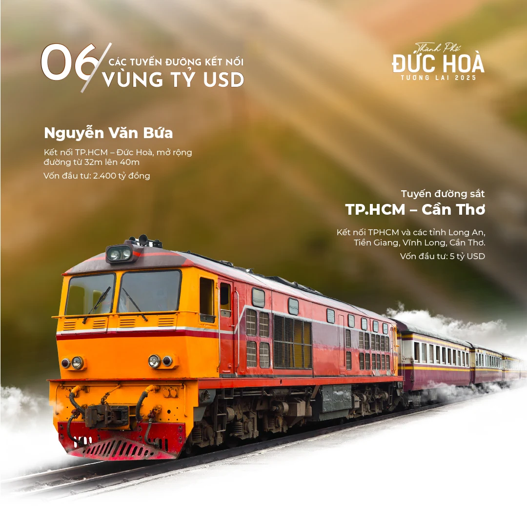 Regional transport connections infographic design