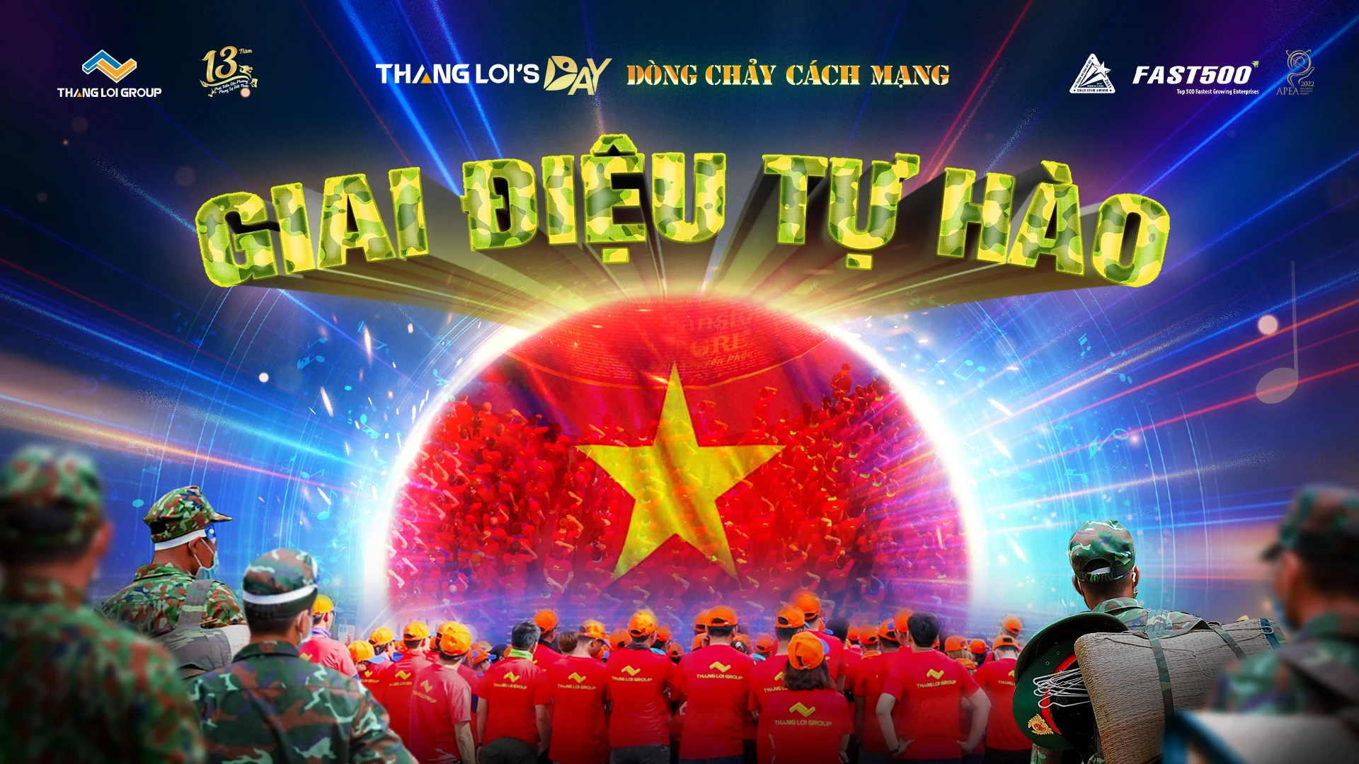 Thắng Lợi Group · Poster & truyền thông