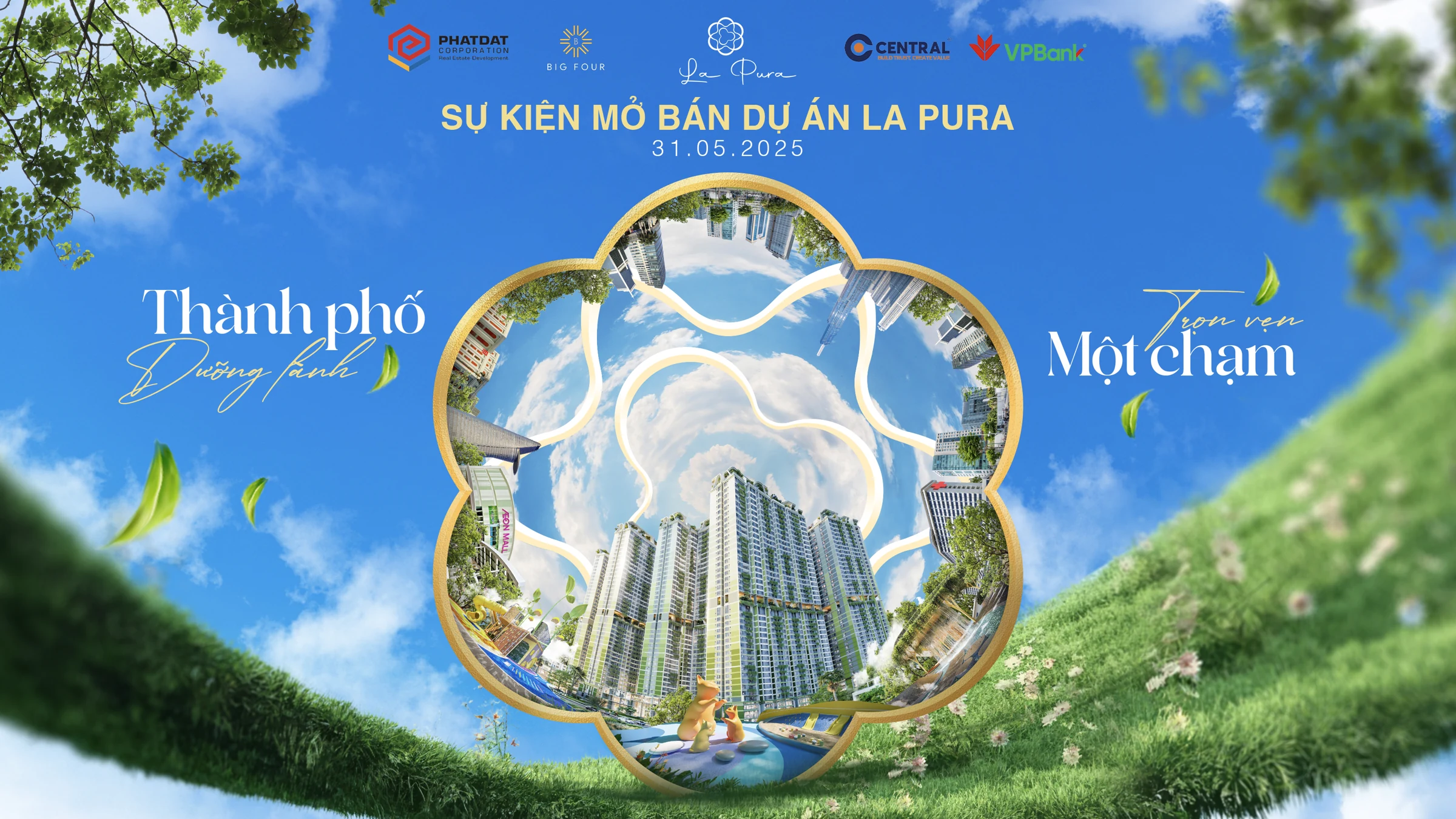 La Pura · Sự kiện mở bán
