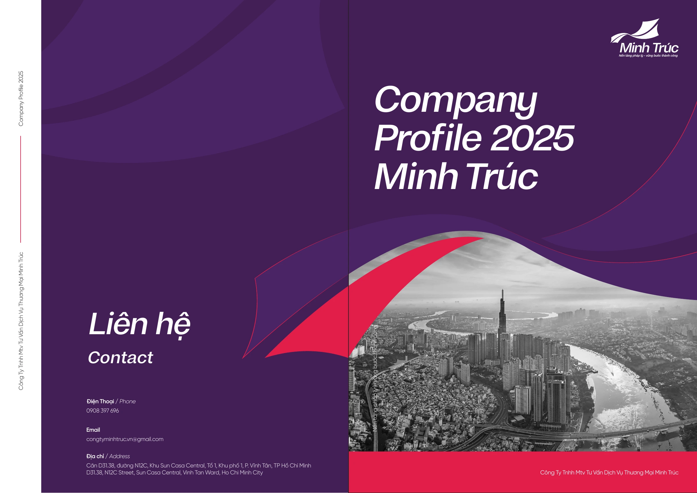 Company profile · Page 01
