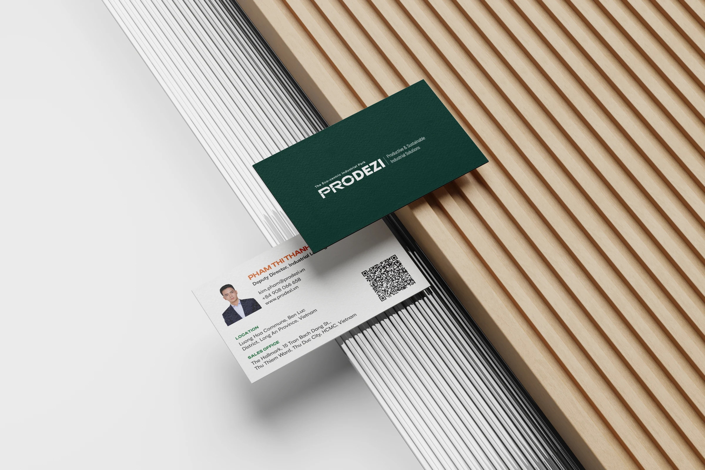 Prodezi Industrial Park · Artwork 11