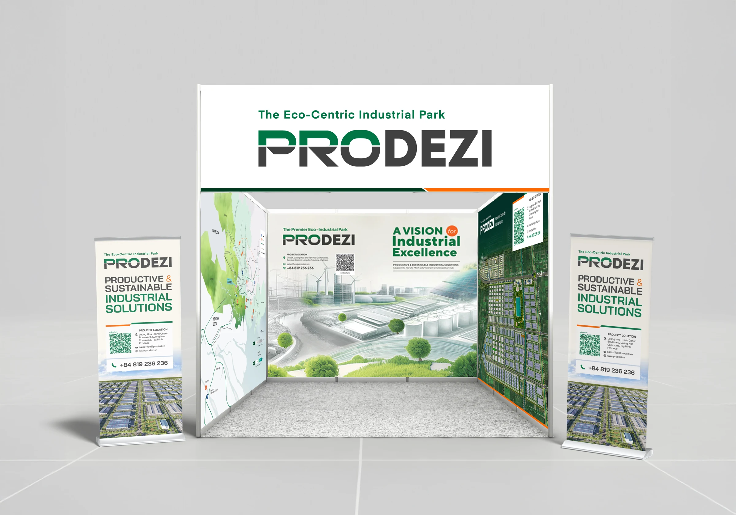 Prodezi Industrial Park · Artwork 10