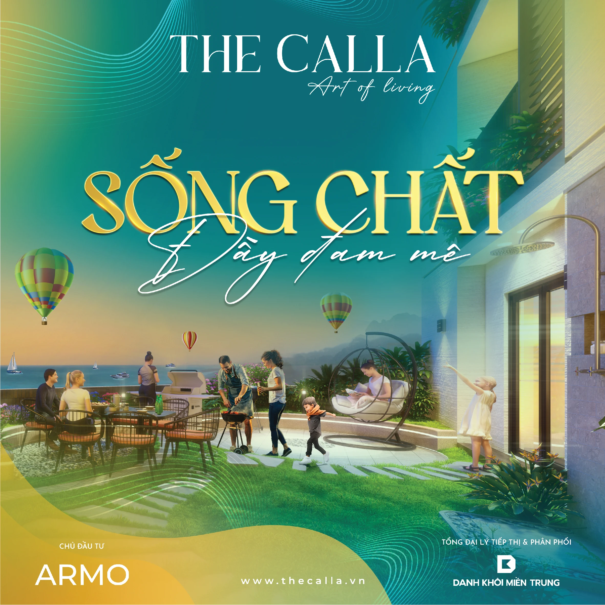 The Calla · Artwork 15