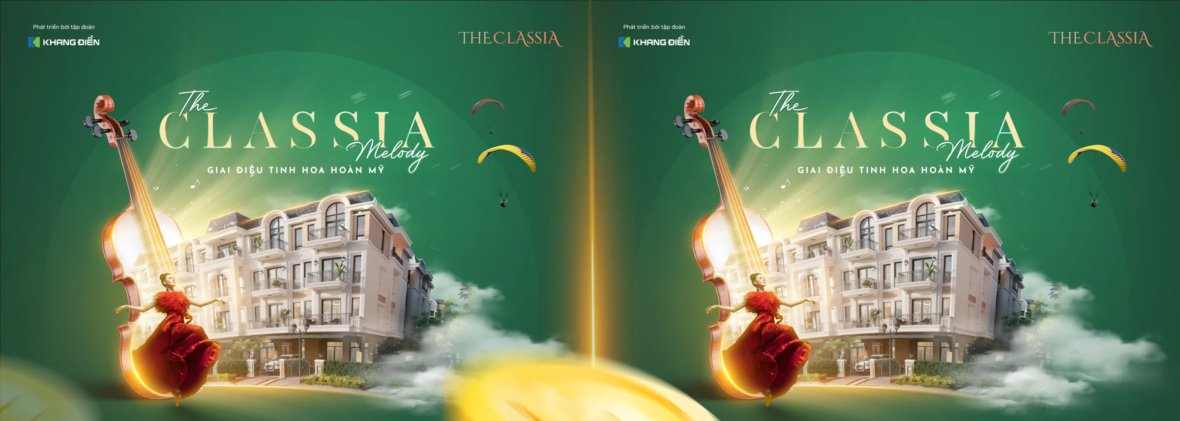 The Classia · Melody