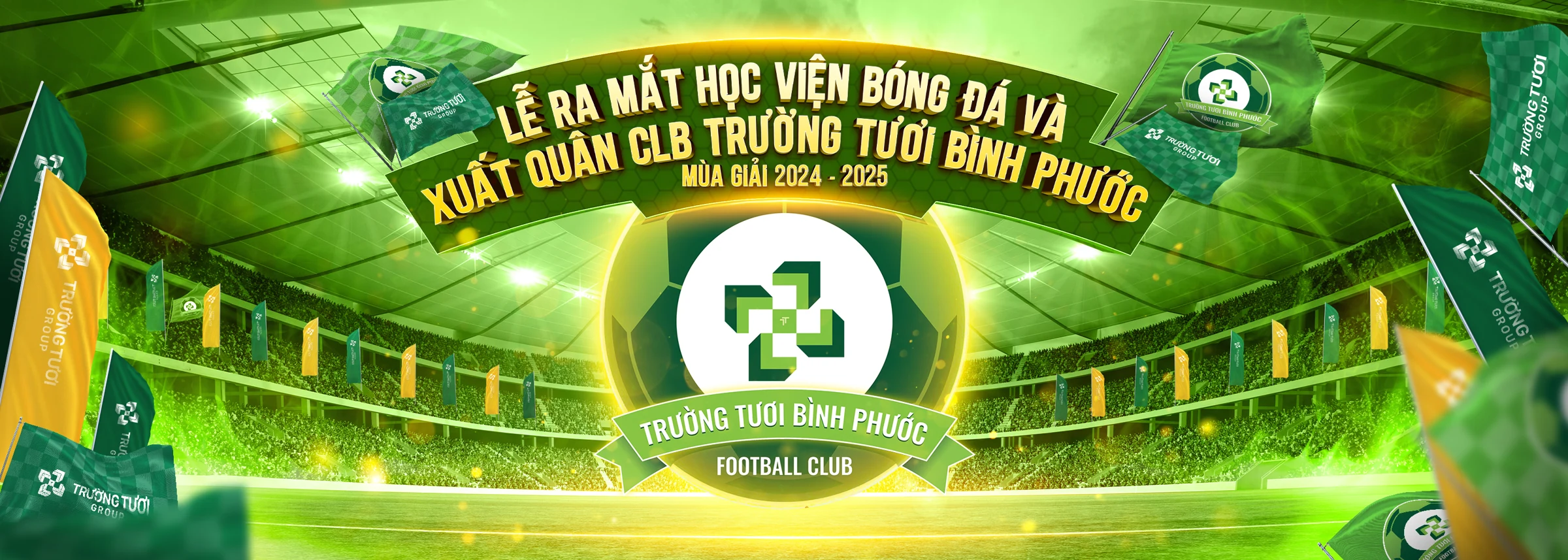 Trường Tươi Bình Phước FC