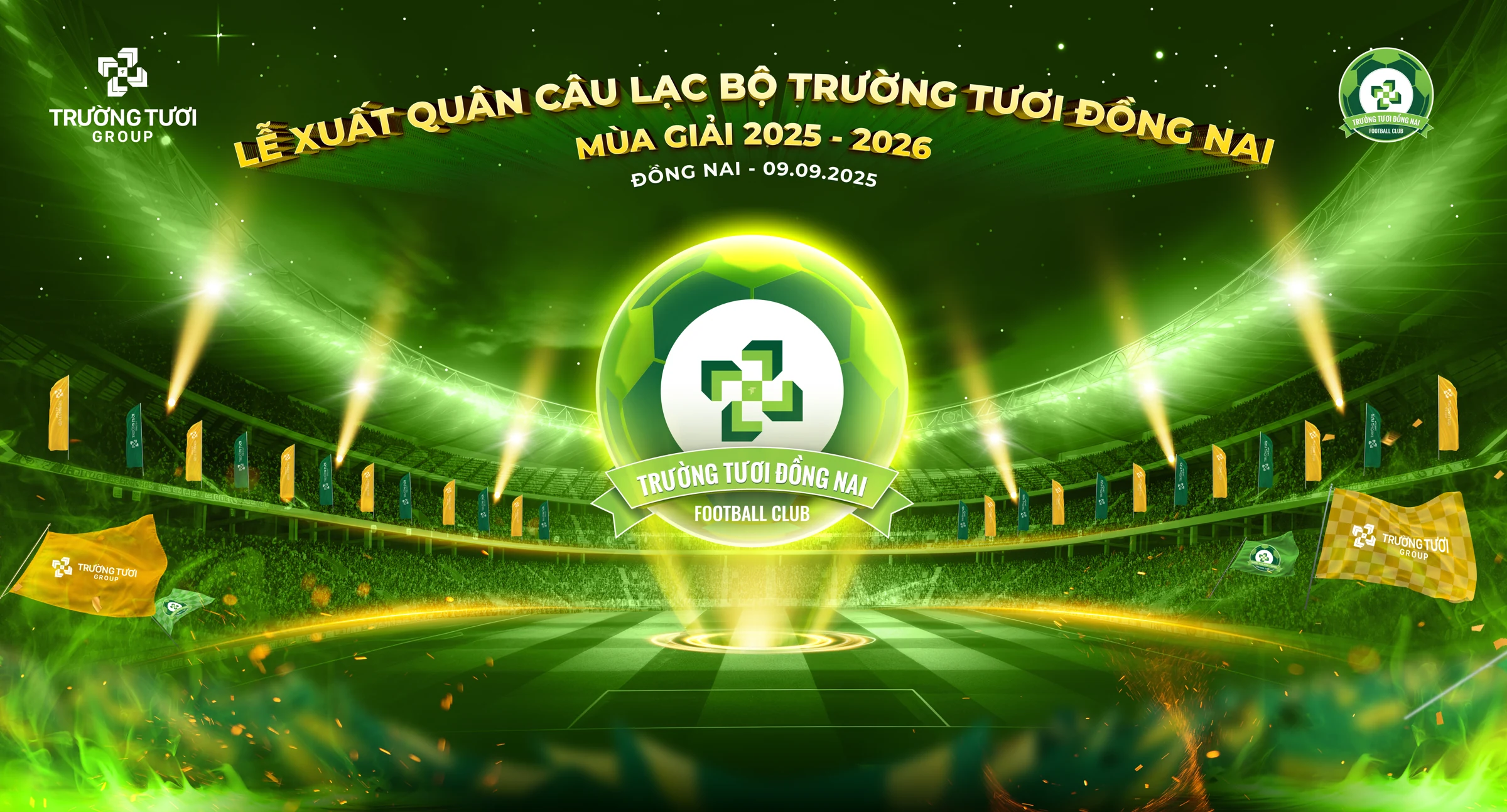 Trường Tươi Đồng Nai FC