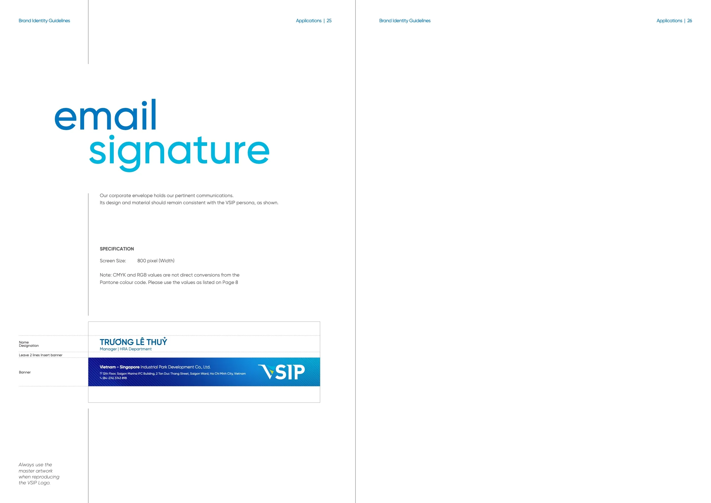 Chữ ký email