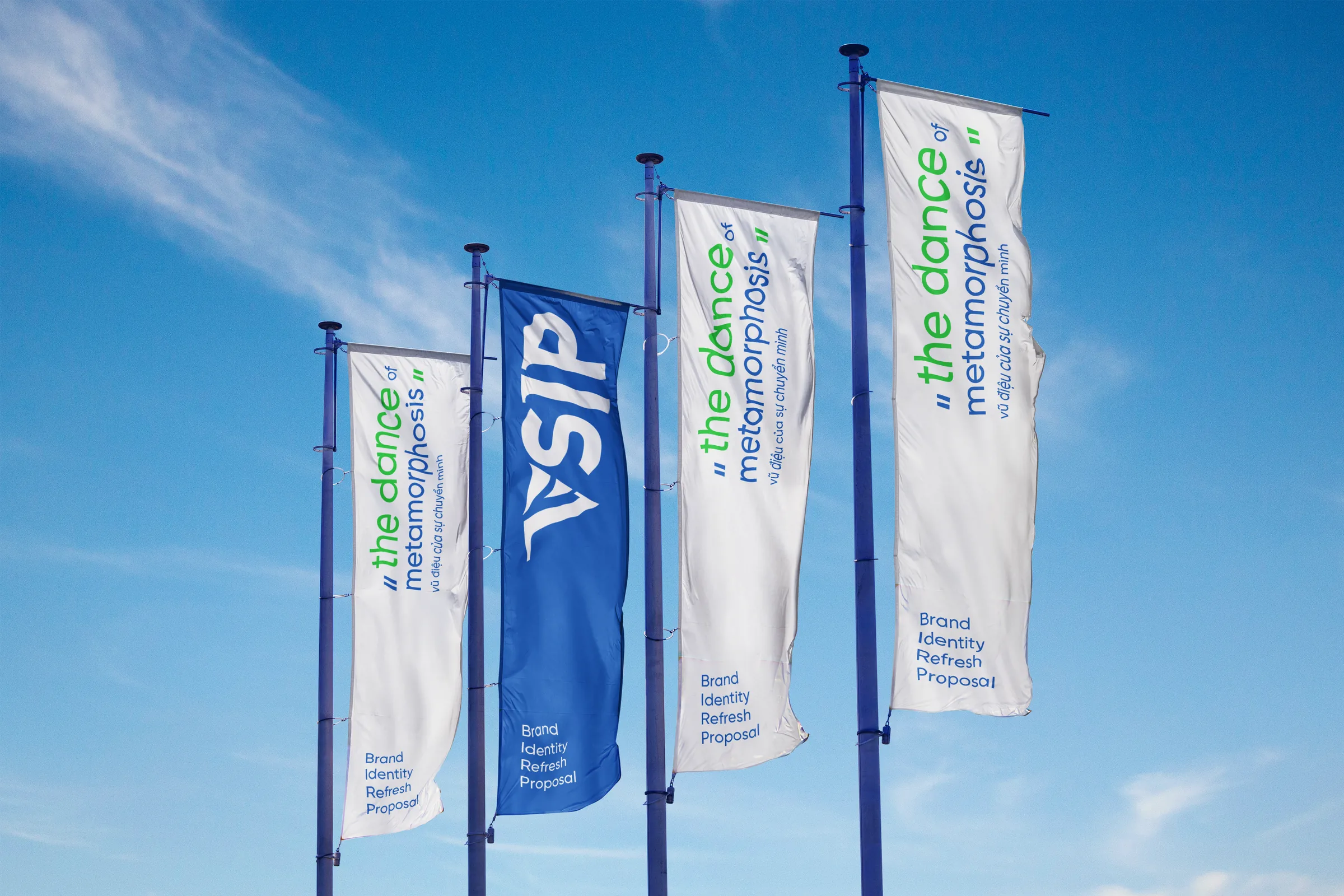 VSIP · Brand Identity 2026
