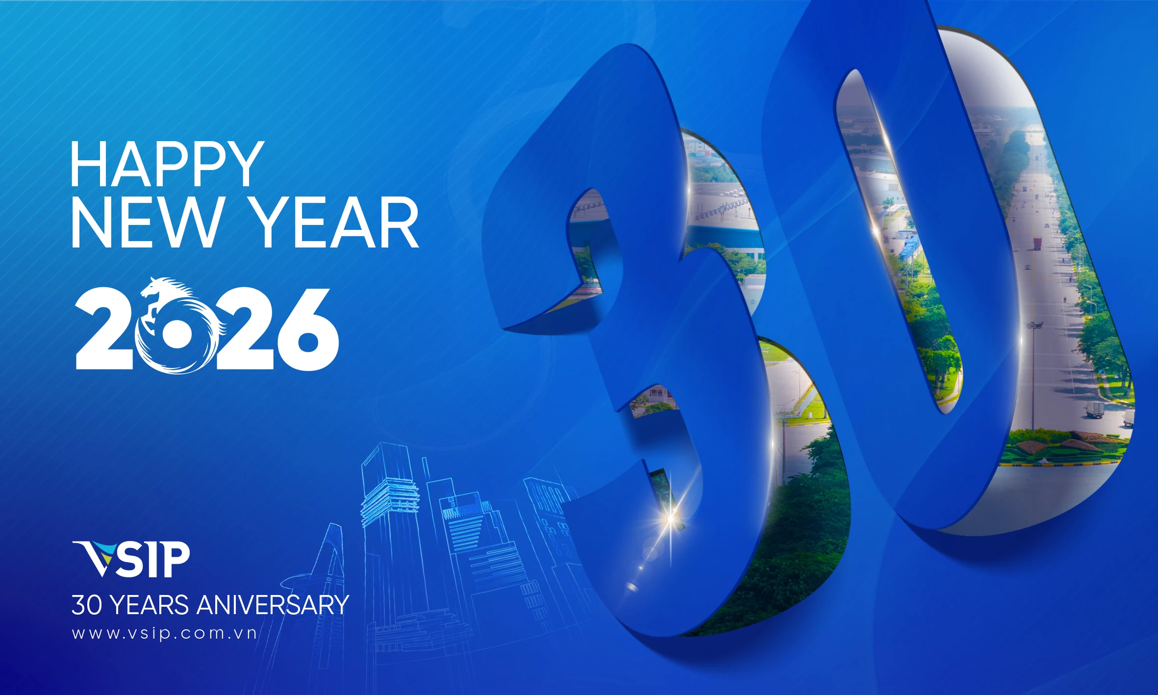 VSIP · Happy New Year 2026