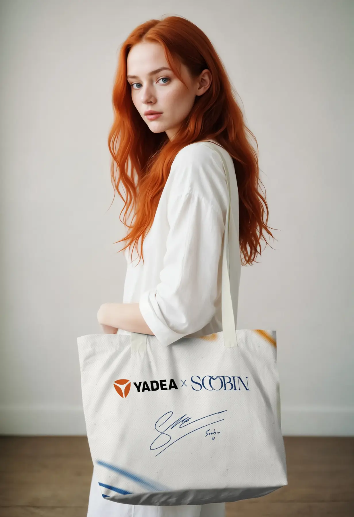Yadea — Túi tote