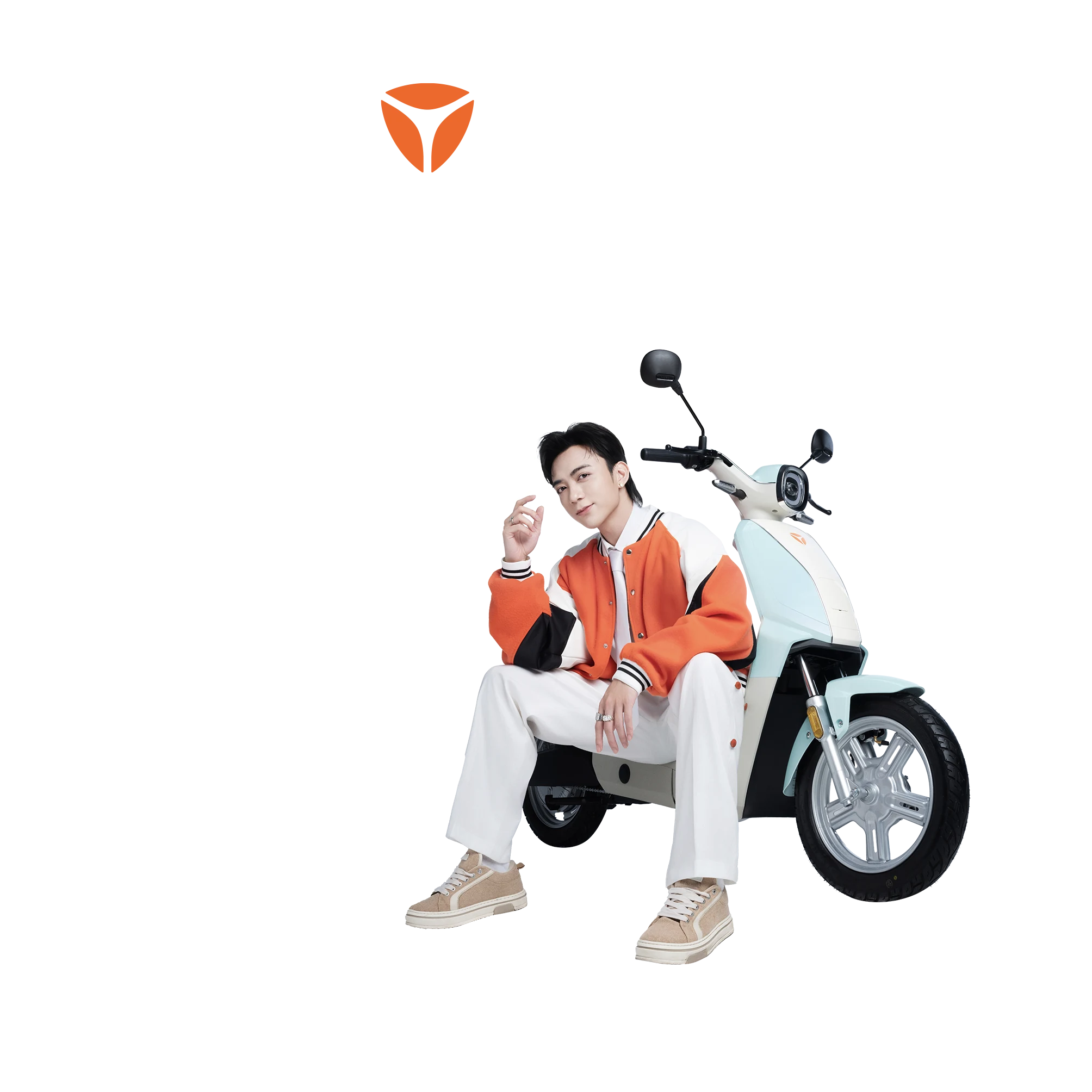 YADEA × SOOBIN · Artwork 12
